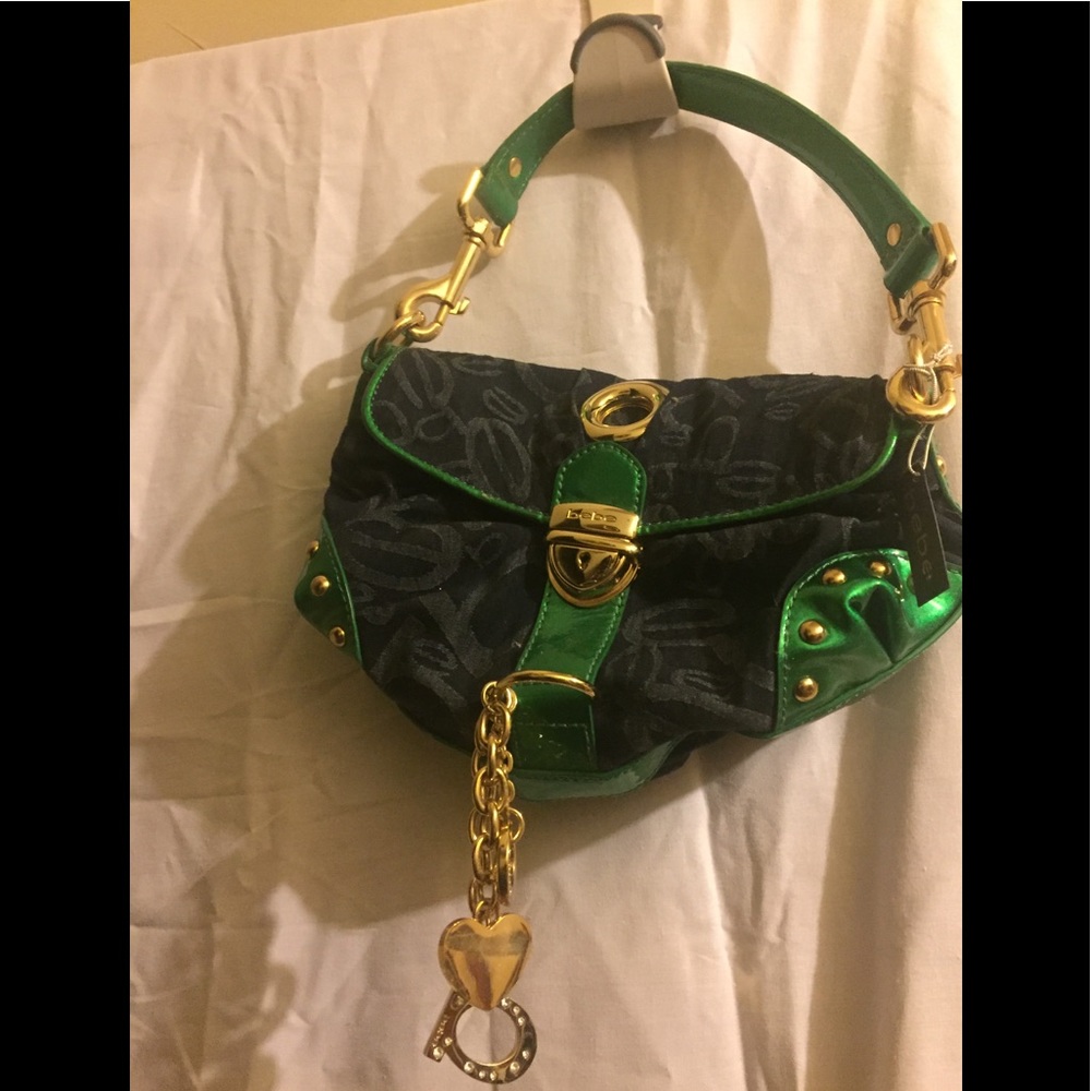 bebe small purse